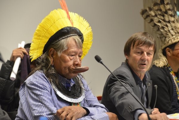 Indigenous Peoples and climate change 26-27 november 2015 Paris, Musée de l'Homme, UNESCO