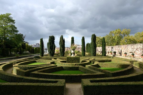 Temps d'orage, Villa Augustus, Dordrecht