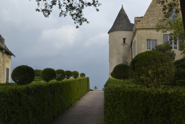 Jardins de Marqueyssac, belvédère de la Dordogne